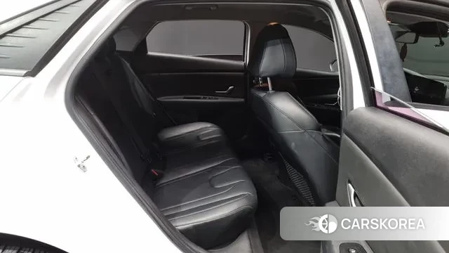 Hyundai Avante (CN7) 2020 Белый из Кореи, фото 3