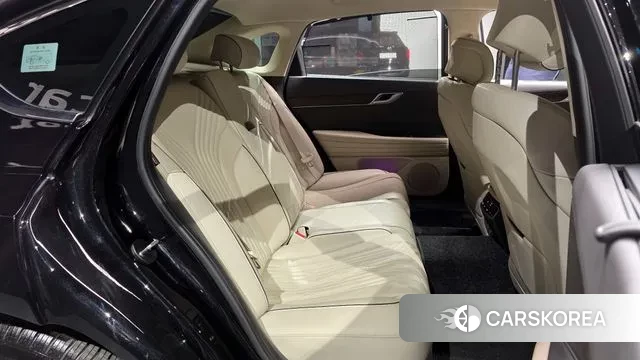 Genesis G80 (RG3) 2021 Черный из Кореи, фото 3