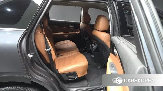 Kia The New Sorento 2019 Серый из Кореи, фото 3