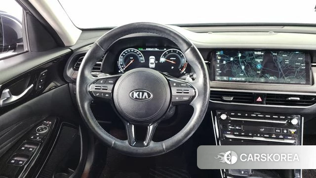 Kia K7 Premier 2020 Синий из Кореи, фото 3