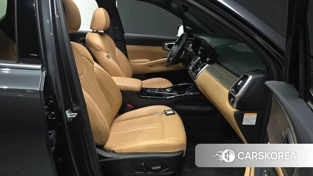 Kia Sorento 4th Generation 2022 Серый из Кореи, фото 3