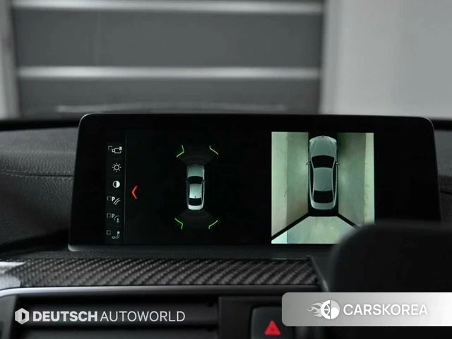 BMW M4 (F82) 2018 Черный из Кореи, фото 3