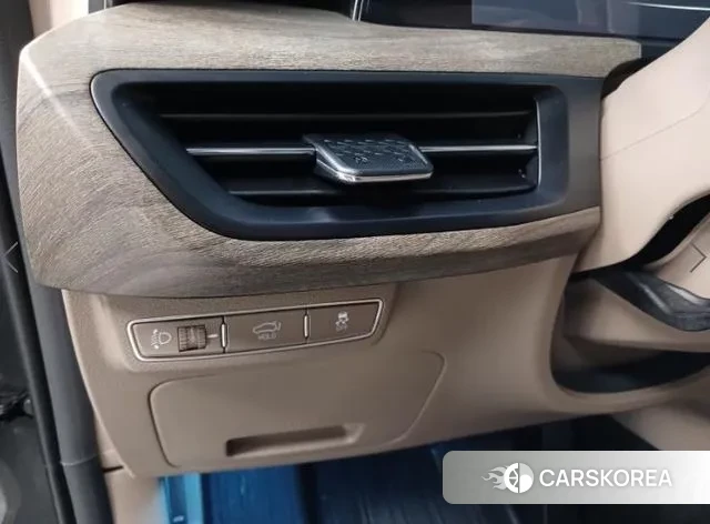 Kia K8 2022 Серый из Кореи, фото 3