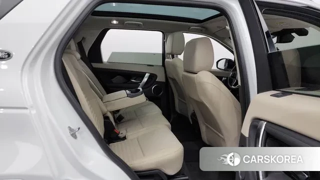 Land Rover Discovery Sports 2nd Generation 2024 Белый из Кореи, фото 3