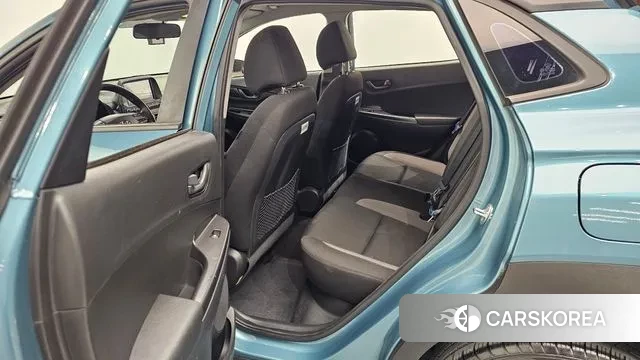 Hyundai Kona 2018 Синий из Кореи, фото 3