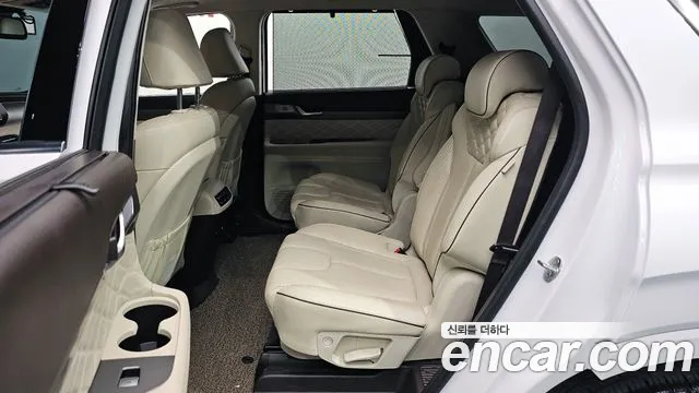 Hyundai Palisade 2020 Белый из Кореи, фото 3
