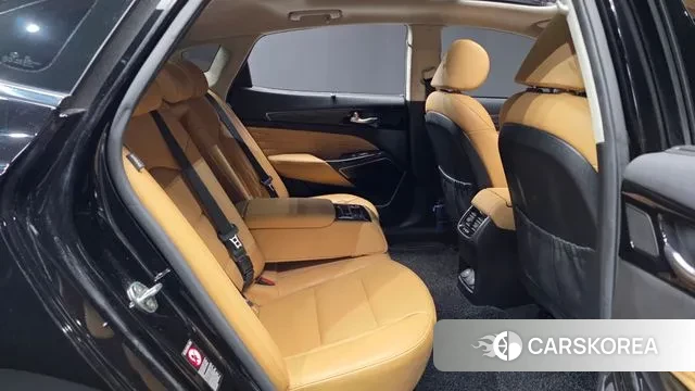 Kia K7 Premier Hybrid 2020 Черный из Кореи, фото 3