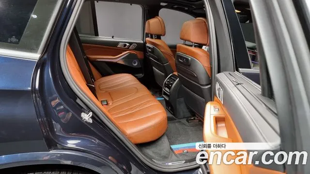 BMW X5 (G05) 2021 Черный из Кореи, фото 3