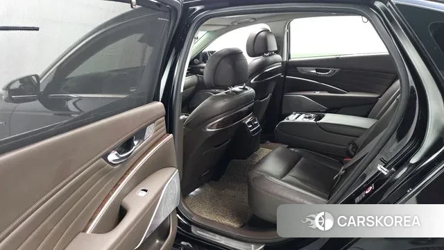 Kia More K9 2019 Черный из Кореи, фото 3