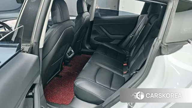 Tesla Model 3 2020 Белый из Кореи, фото 3