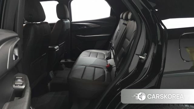 Chevrolet (GM Daewoo) Trailblazer 2021 Черный из Кореи, фото 3
