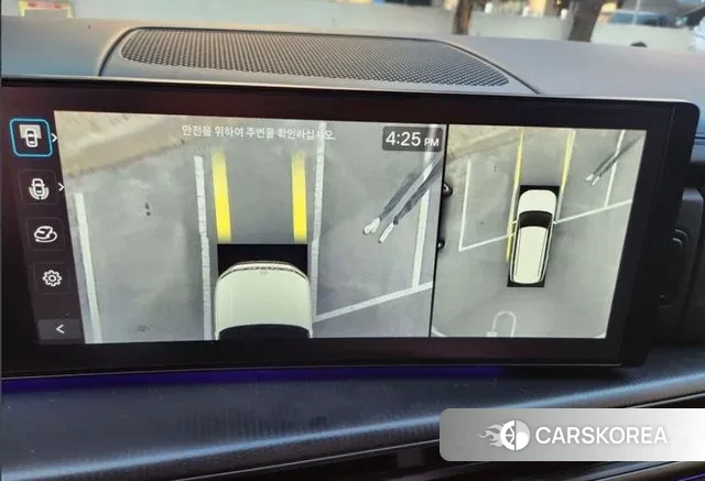 Hyundai Santa Fe (MX5) 2023 Черный из Кореи, фото 3