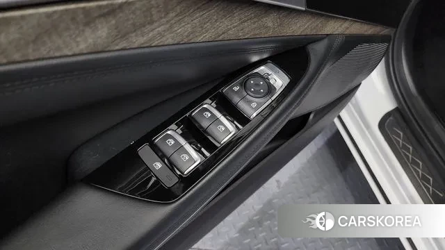 Kia K8 2022 Белый из Кореи, фото 3