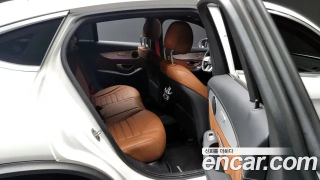 Mercedes-Benz GLC-Class X253 2023 Белый из Кореи, фото 3