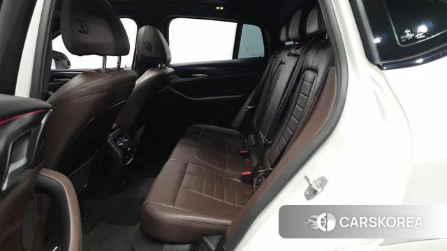 BMW X4 (G02) 2022 Белый из Кореи, фото 3