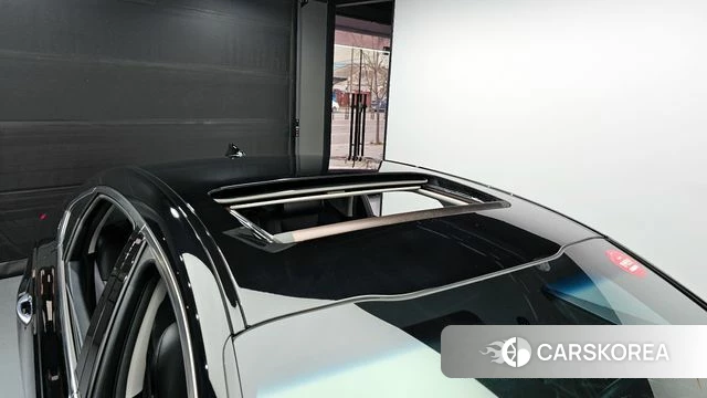 Kia The New K9 2nd generation 2022 Черный из Кореи, фото 3