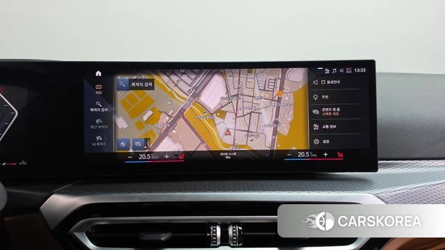 BMW 3 Series (G20) 2023 Серебристо-серый из Кореи, фото 3