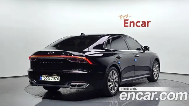 Hyundai The New Grandeur IG Hybrid id 2702505 из Кореи 3