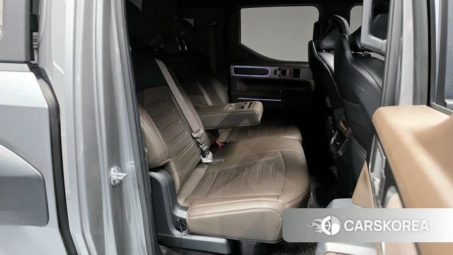 Kia Tasman 2025 Серый из Кореи, фото 3