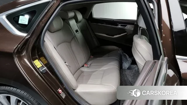 Genesis G80 2019 Коричневый из Кореи, фото 3