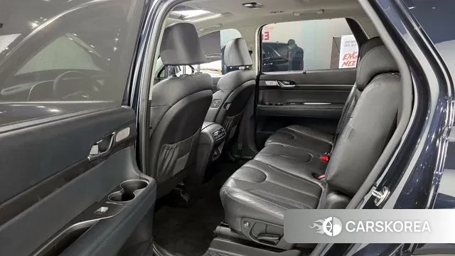 Hyundai Palisade 2019 Синий из Кореи, фото 3