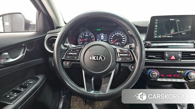 Kia Come New K3 2018 Белый из Кореи, фото 3