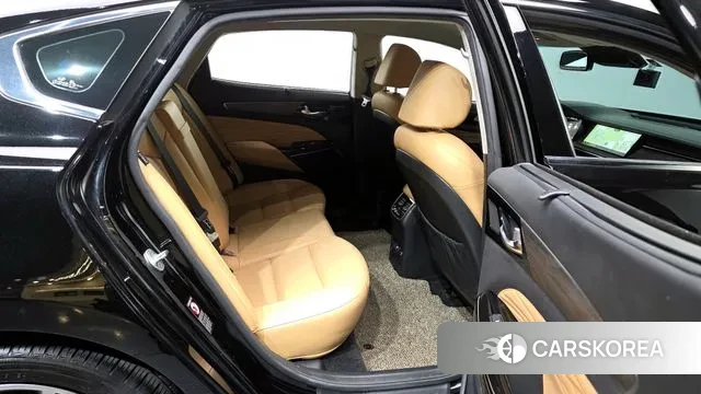 Kia K7 Premier 2020 Черный из Кореи, фото 3