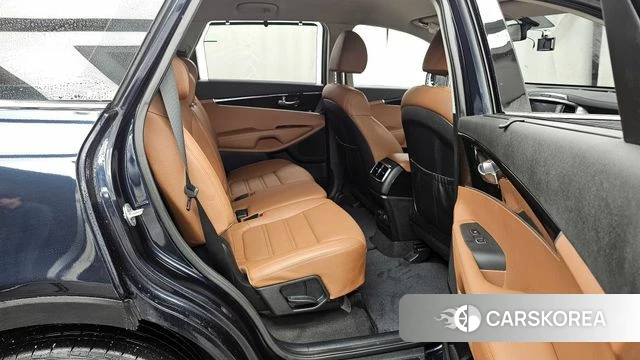 Kia The New Sorento 2018 Синий из Кореи, фото 3