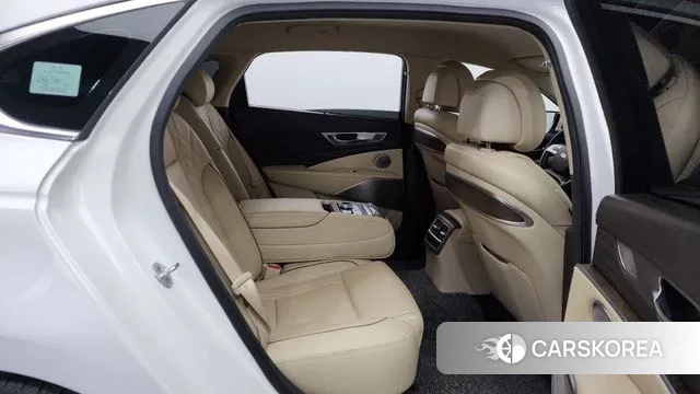 Kia More K9 2018 Белый из Кореи, фото 3
