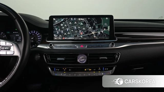 Kia More K9 2018 Черный из Кореи, фото 3