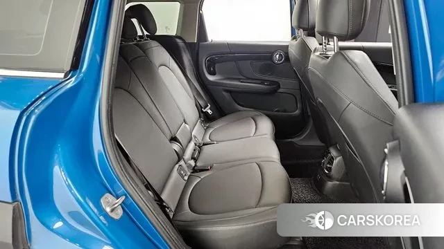 Mini Cooper Countryman 2022 Синий из Кореи, фото 3