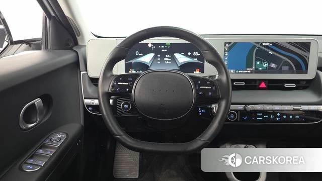 Hyundai Ionic 5 2024 Белый из Кореи, фото 3
