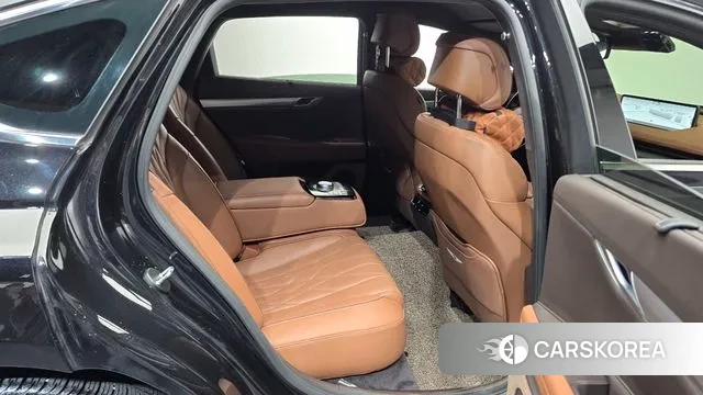 Genesis G80 (RG3) 2024 Черный из Кореи, фото 3