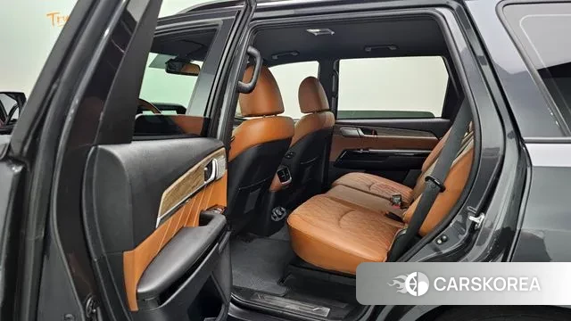 Kia Mohave Master 2023 Серый из Кореи, фото 3