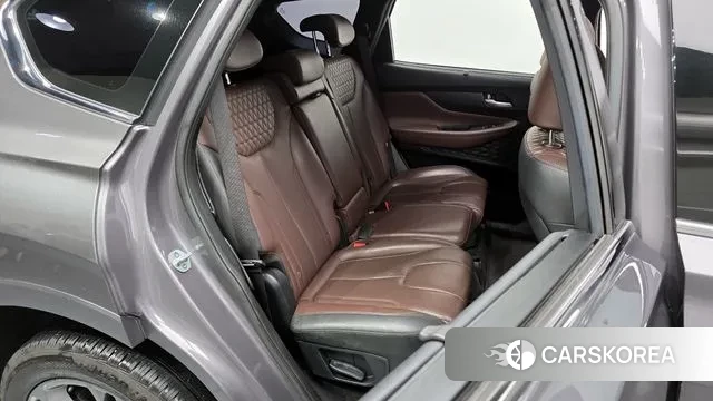 Hyundai Santa Fe TM 2018 Серый из Кореи, фото 3