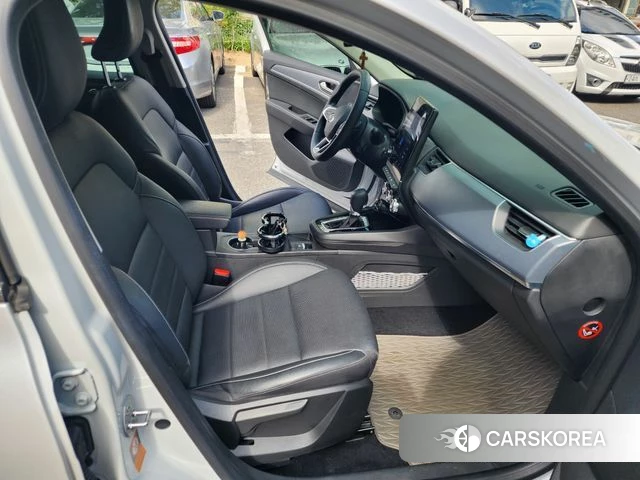 Renault Korea (Samsung) XM3 2021 Белый из Кореи, фото 3