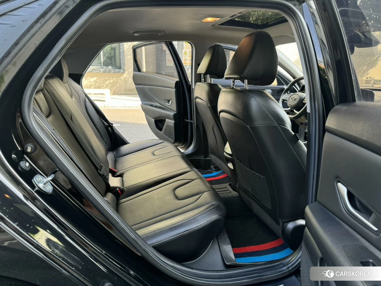Hyundai Elantra 2020 Черный из Китая, фото 3