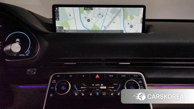 Genesis GV80 2021 Черный из Кореи, фото 3