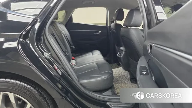 Hyundai Sonata (DN8) 2021 Черный из Кореи, фото 3