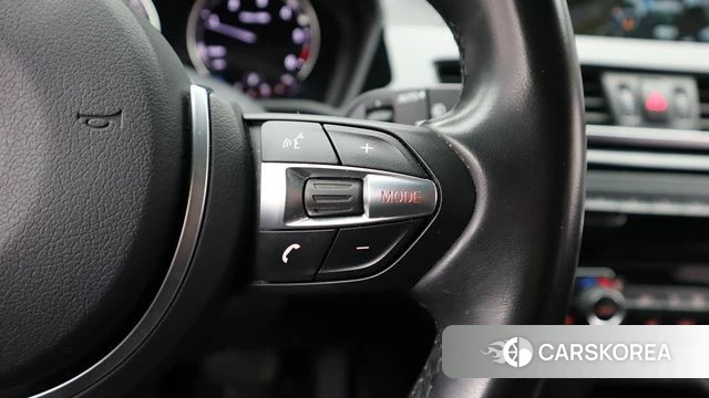 BMW X2 (F39) 2018 Оранжевый из Кореи, фото 3