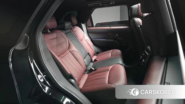 Land Rover Range Rover Sport 3rd Generation 2023 Черный из Кореи, фото 3
