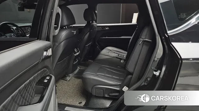 Ssangyong G4 Rexton 2019 Черный из Кореи, фото 3