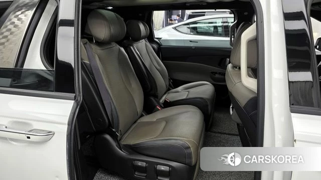 Kia The New Carnival 4th Generation 2024 Белый из Кореи, фото 3