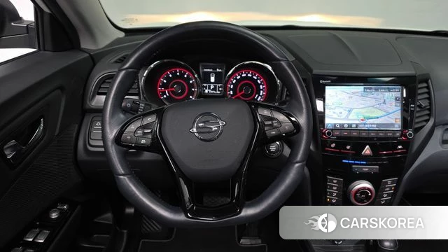 Ssangyong Tivoli Air 2018 Белый из Кореи, фото 3