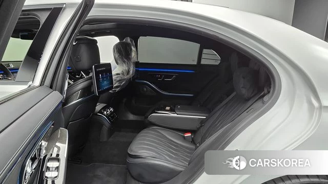 Mercedes-Benz S-Class W223 2024 Белый из Кореи, фото 3