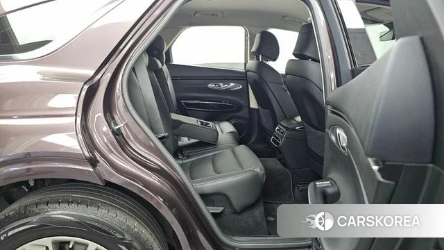 Genesis GV70 2021 Коричневый из Кореи, фото 3