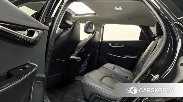 Kia EV6 2022 Черный из Кореи, фото 3