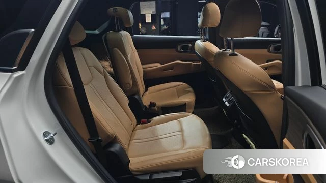 Kia Sorento 4th Generation 2022 Белый из Кореи, фото 3