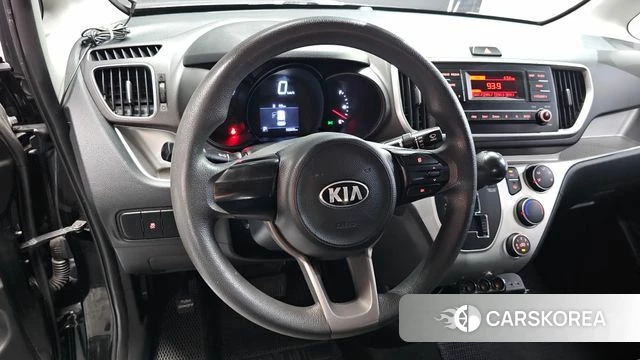 Kia The New Ray 2021 Черный из Кореи, фото 3