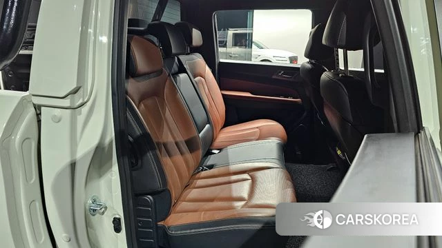 Ssangyong Rexton Sports Cannes 2020 Белый из Кореи, фото 3